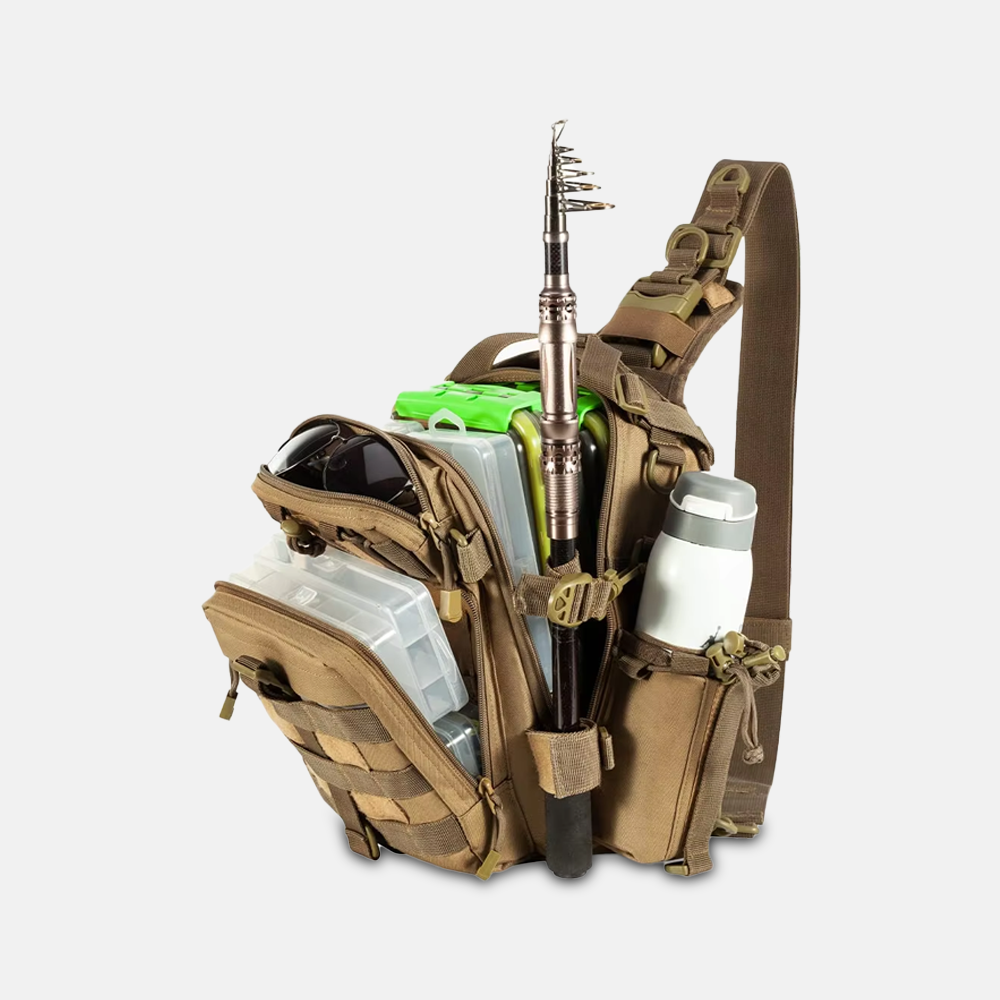 backpack for fishing gear Fishing Tackle Backpack – ThruWare