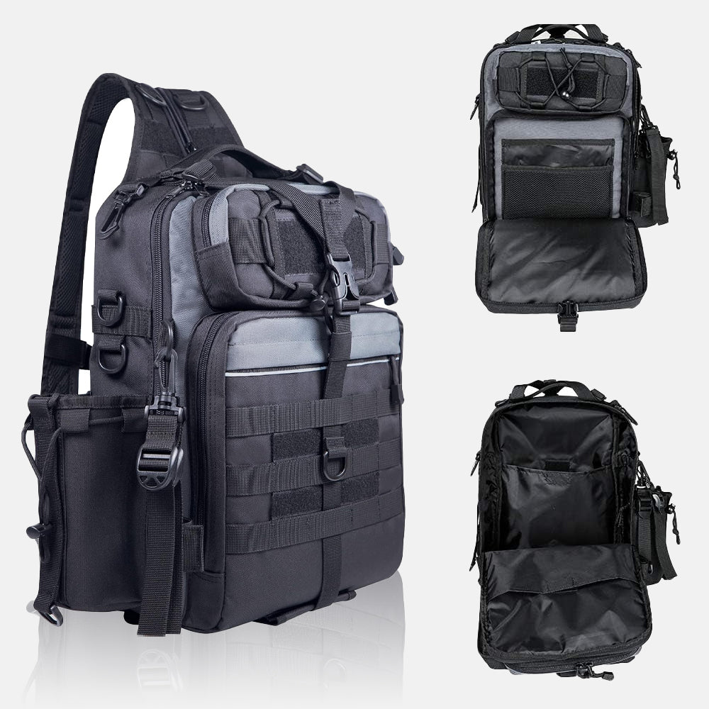Tactical Fishing Gear Pack