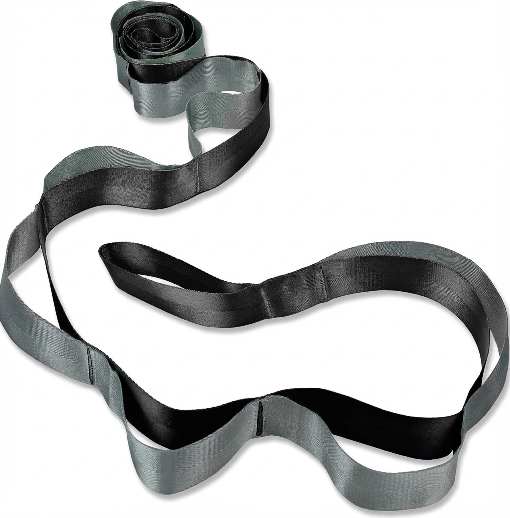 12-LOOP MULTI-STRETCH EXERCISE STRAP