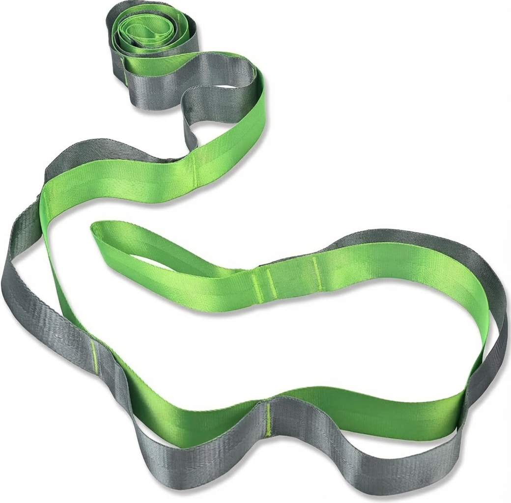 12-LOOP MULTI-STRETCH EXERCISE STRAP