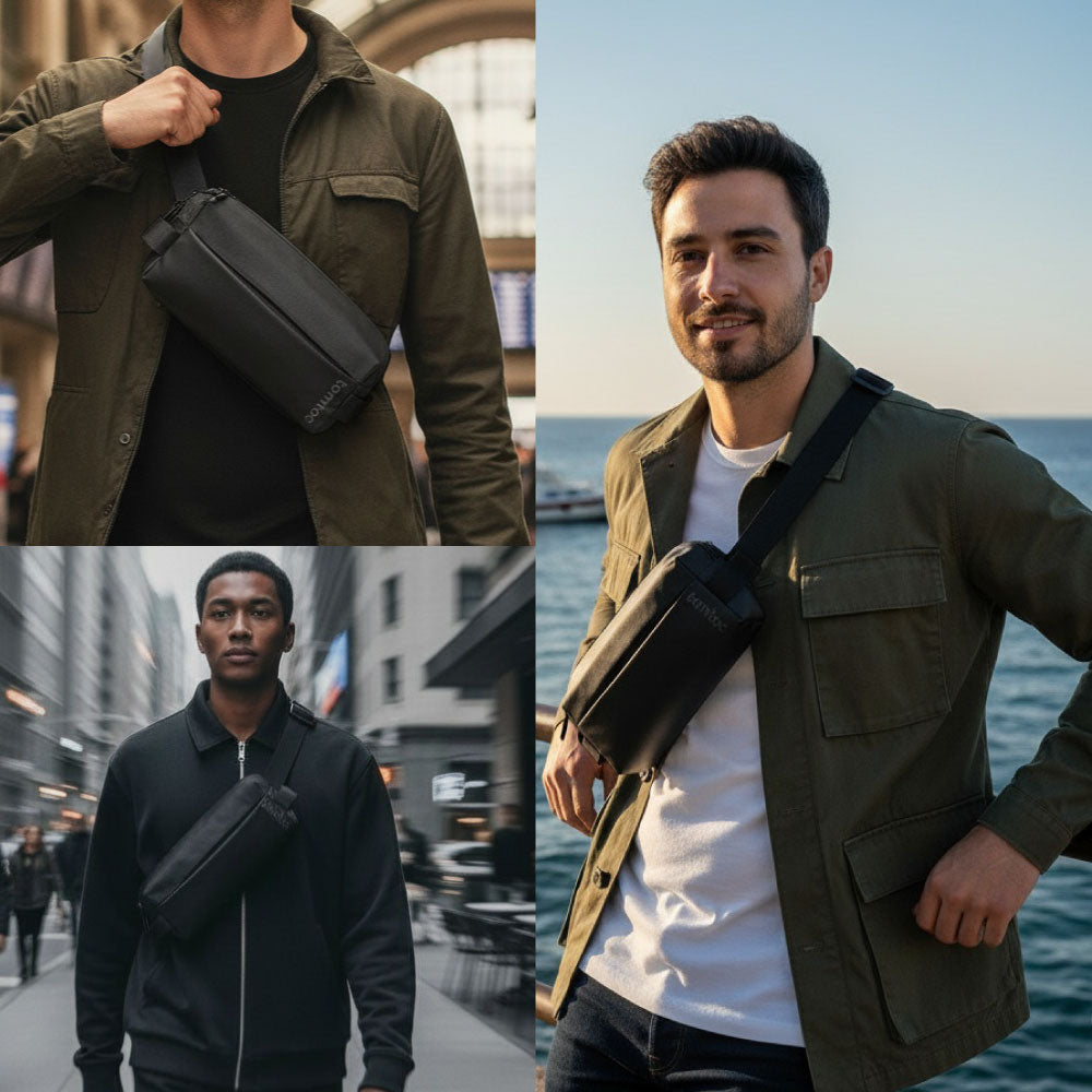 Urban Nomad Sling Bag