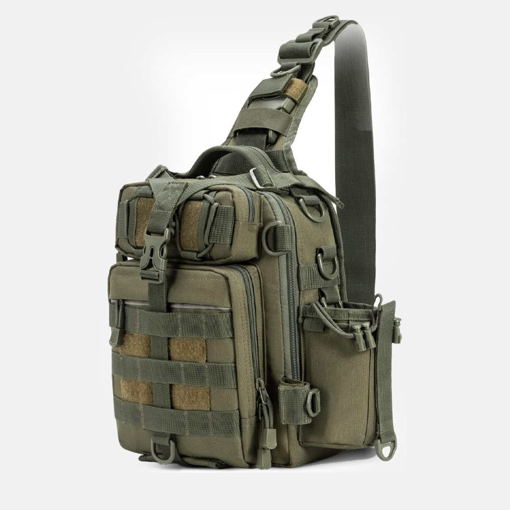 Tactical Fishing Gear Pack