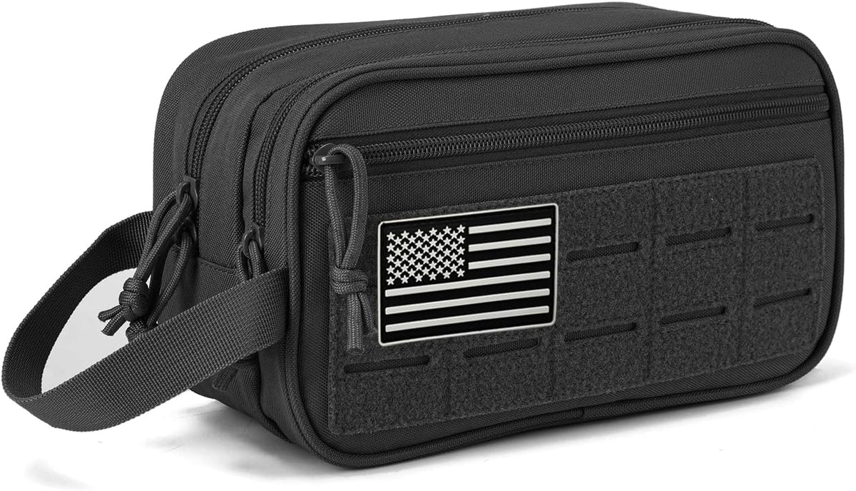 Tactical Toiletry Bag