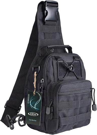 Outdoor Tactical Bag