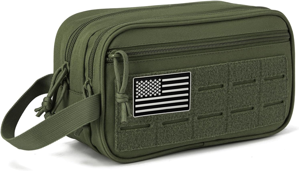 Tactical Toiletry Bag