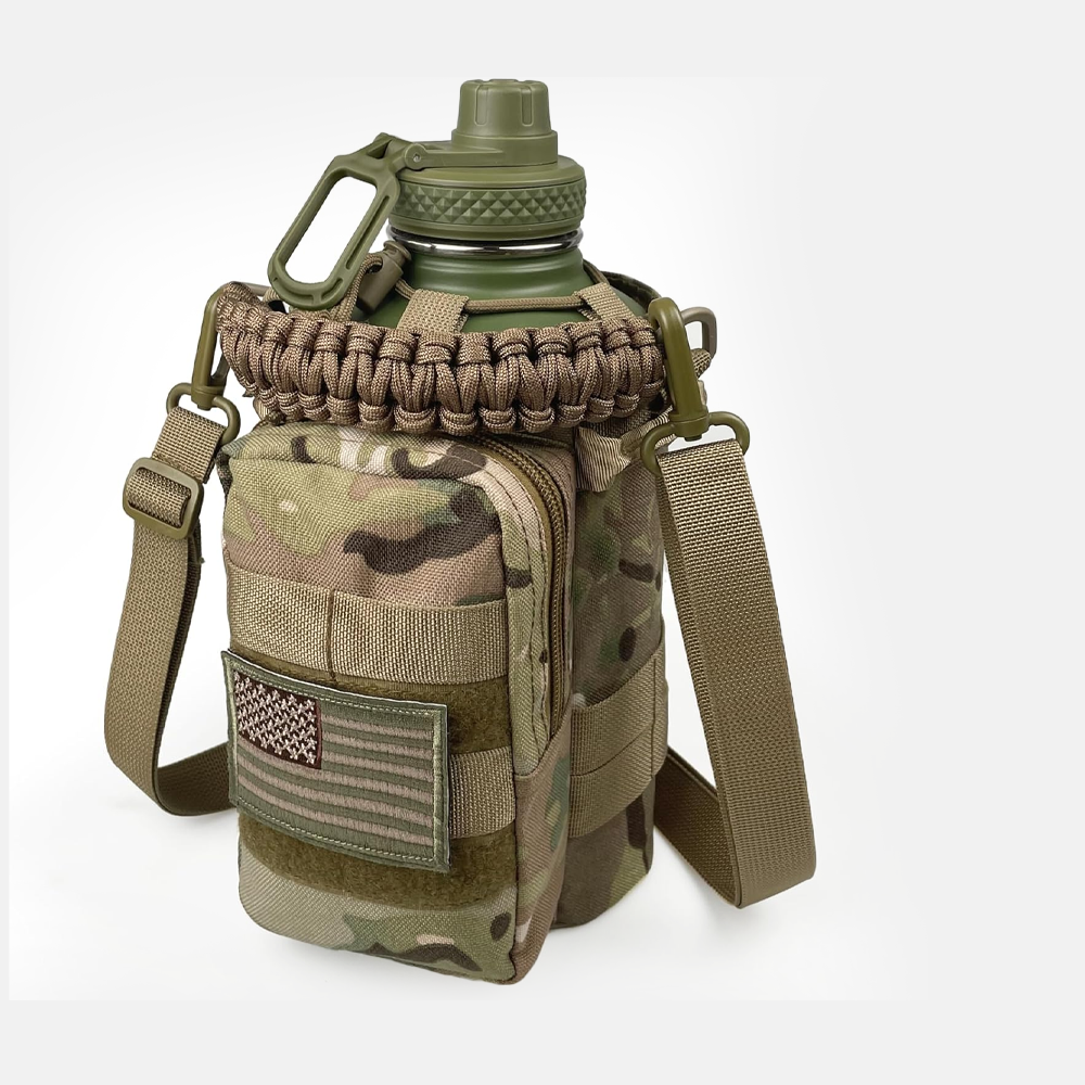 Premium Insulated Hiking Bottle