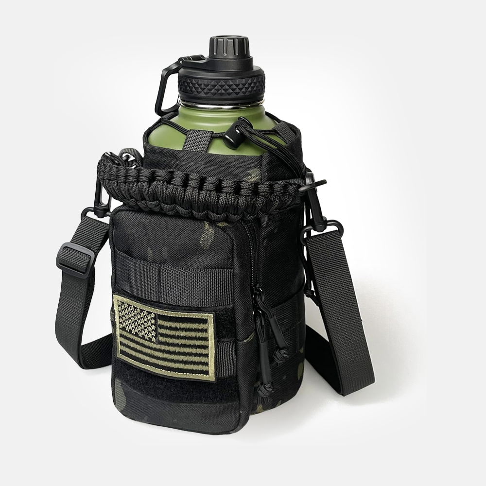 Premium Insulated Hiking Bottle
