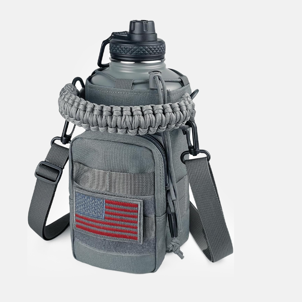 Premium Insulated Hiking Bottle