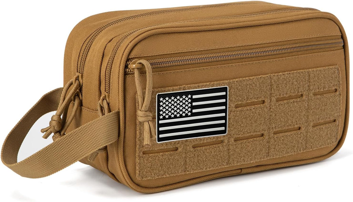 Tactical Toiletry Bag