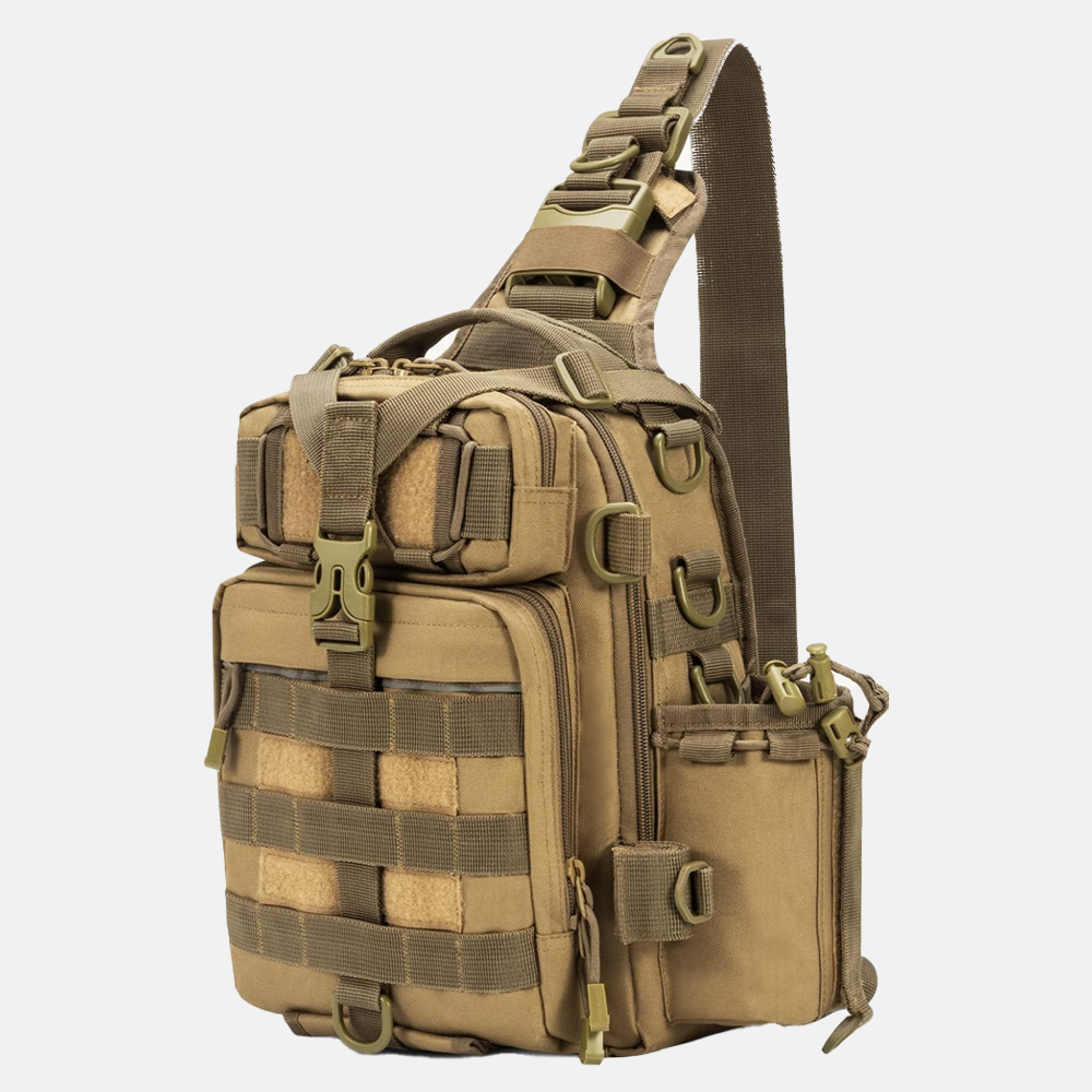 Tactical Fishing Gear Pack