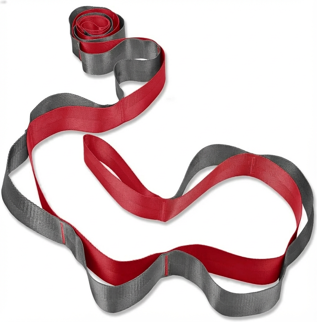12-LOOP MULTI-STRETCH EXERCISE STRAP