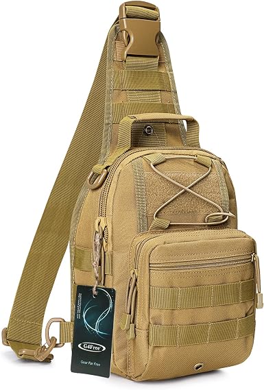 Outdoor Tactical Bag