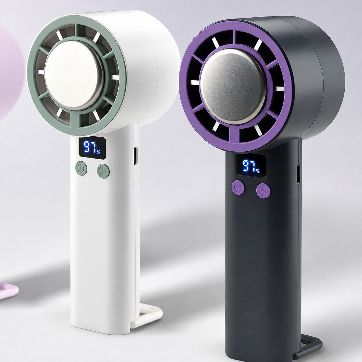Handheld Mini Fan