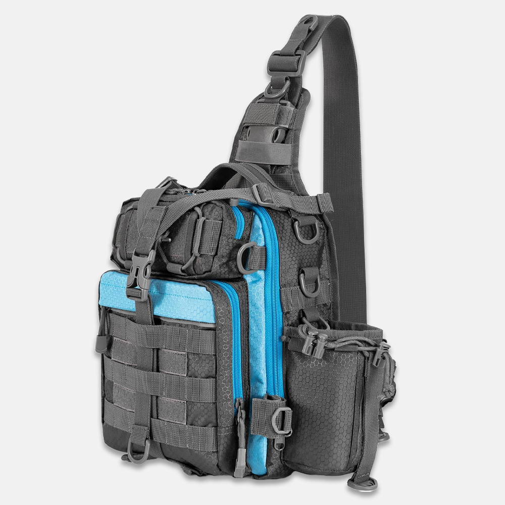 Tactical Fishing Gear Pack