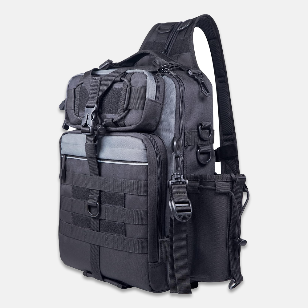 Tactical Fishing Gear Pack