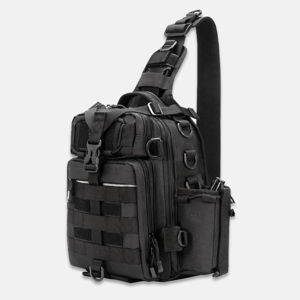 Fishing Tackle Backpack - Main Image