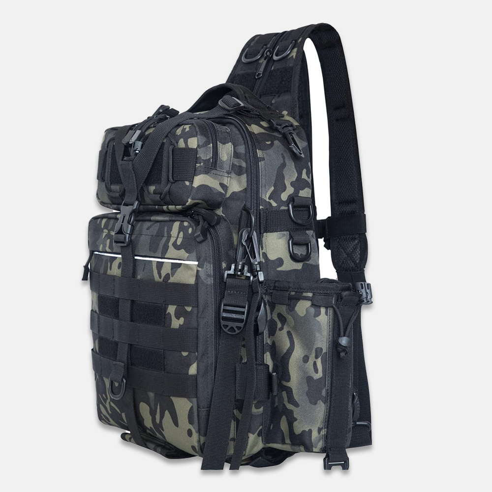 Tactical Fishing Gear Pack