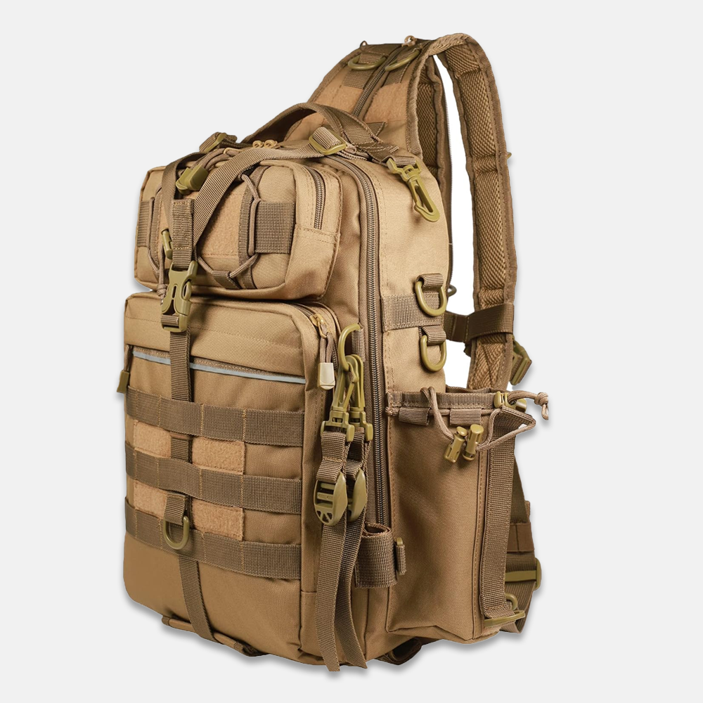Tactical Fishing Gear Pack