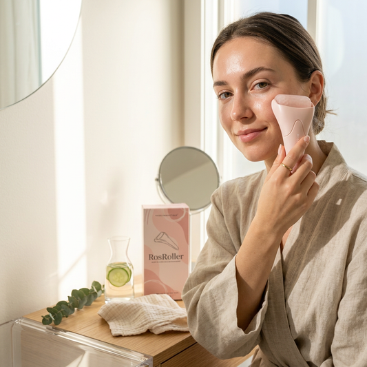 IceRadiance Facial Roller